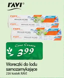 Cezar Delikatesy Woreczki do lodu samozamykające ravi oferta
