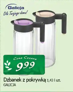 Cezar Delikatesy Dzbanek z pokrywką oferta