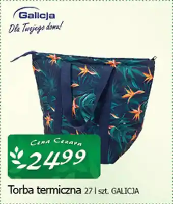Cezar Delikatesy Torba termiczna galicja oferta