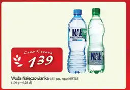 Cezar Delikatesy Woda nałęczowianka nestle oferta