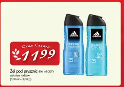 Cezar Delikatesy Żel pod prysznic coty oferta