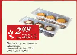 Cezar Delikatesy Ciastka chojecki oferta