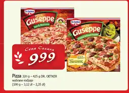 Cezar Delikatesy Pizza dr. oetker oferta