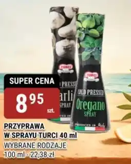 bi1 Przyprawa w sprayu turci oferta