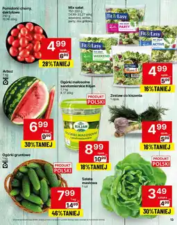 Delikatesy Centrum Sałata masłowa 1 szt Delikatesy Centrum oferta