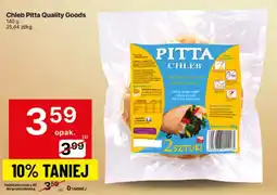 Delikatesy Centrum Chleb Pitta Quality Goods oferta