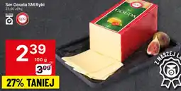 Delikatesy Centrum Ser Gouda SM Ryki 100g oferta