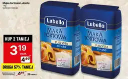 Delikatesy Centrum Mąka Lubella tortowa 1kg oferta