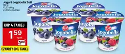 Delikatesy Centrum Jogurt Jogobella Zott 150g oferta