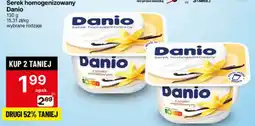 Delikatesy Centrum Serek homogenizowany Danio 130g oferta