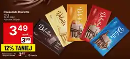 Delikatesy Centrum Czekolada Dolcetta 100 g oferta
