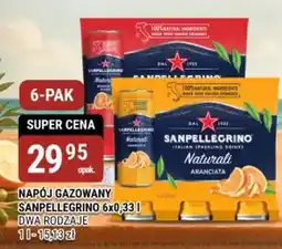 bi1 Napój gazowany sanpellegrino oferta