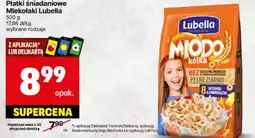 Delikatesy Centrum Płatki śniadaniowe Mlekołaki Lubella 500g oferta