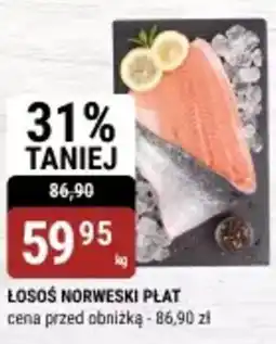bi1 Łosoś norweski płat oferta