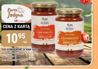 bi1 Sos pomidorowy di bari oferta