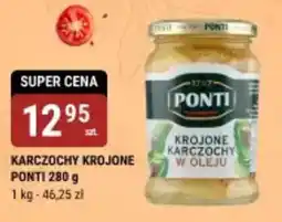 bi1 Karczochy krojone ponti oferta