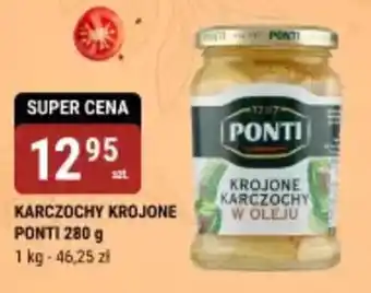 bi1 Karczochy krojone ponti oferta
