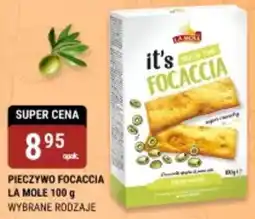 bi1 Pieczywo focaccia la mole oferta