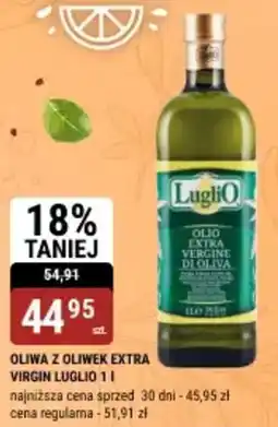 bi1 Oliwa z oliwek extra virgin luglio oferta