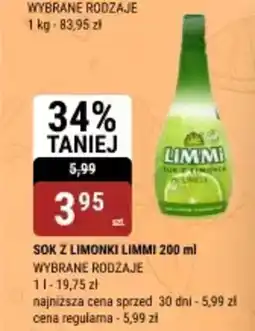 bi1 Sok z limonki limmi oferta