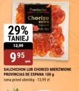bi1 Salchichon lub chorizo mierzwione provincias de espana oferta