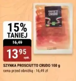 bi1 Szynka prosciutto crudo oferta