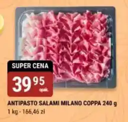 bi1 Antipasto salami milano coppa oferta