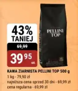 bi1 Kawa ziarnista pellini top oferta