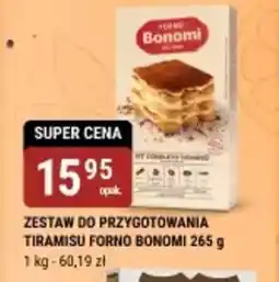 bi1 Zestaw do przygotowania tiramisu forno bonomi oferta