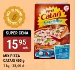bi1 MIX PIZZA CATARI oferta