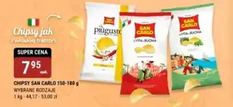 bi1 Chipsy san carlo oferta