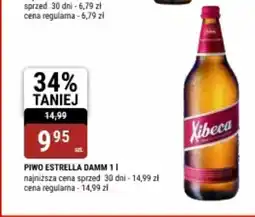 bi1 Piwo estrella damm oferta