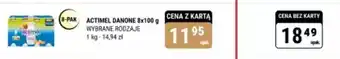 bi1 Actimel danone oferta