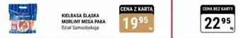 bi1 Kiełbasa śląska morliny mega paka oferta