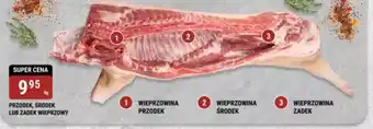 bi1 Przodek, środek lub zadek wieprzowy oferta