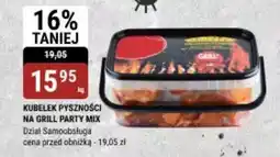bi1 Kubelek pyszności na grill party mix dział samoobsługa oferta