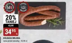 bi1 Kiełbasa wiejska oferta
