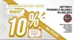 bi1 Artykuły produkcji własnej na miejscu oferta