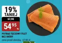 bi1 Pstrąg tęczowy filet bez skóry oferta