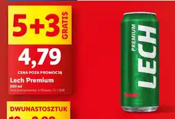 Lidl Lech Premium oferta