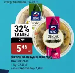 bi1 Śledzik na okrągło seko oferta