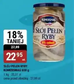 bi1 Słój pełen ryby komersmag oferta