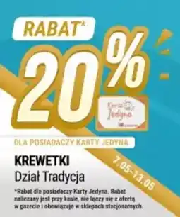 bi1 Krewetki dział tradycja oferta