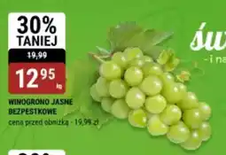 bi1 Winogrono jasne bezpestkowe oferta