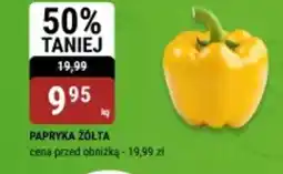 bi1 Papryka żółta oferta