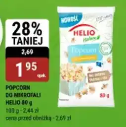 bi1 Popcorn do mikrofali helio oferta