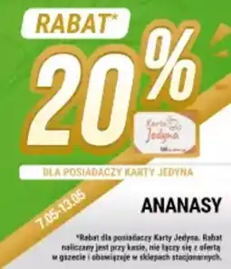 bi1 Ananasy oferta