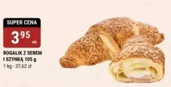 bi1 Rogalik z serem i szynką oferta