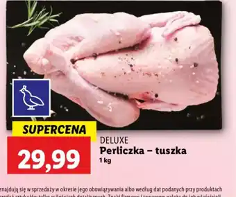 Lidl Perliczkatuszka Deluxe oferta
