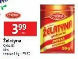 E.Leclerc Żelatyna oferta